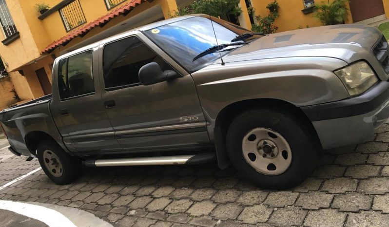 Usados: Chevrolet S10 2004 en Santa Tecla, La Libertad full