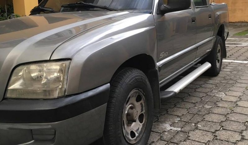 Usados: Chevrolet S10 2004 en Santa Tecla, La Libertad full