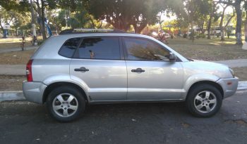 Usados: Hyundai Tucson 2007 en San Salvador full