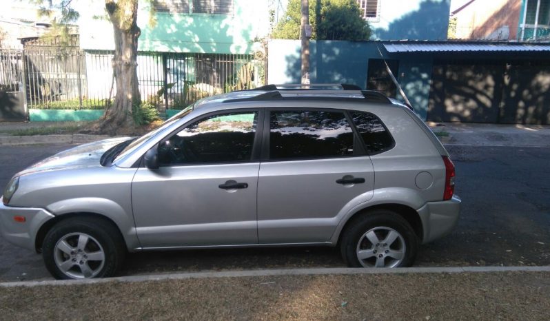 Usados: Hyundai Tucson 2007 en San Salvador full