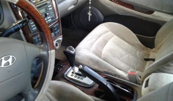 Usados: Hyundai Sonata 2005 en San Salvador full