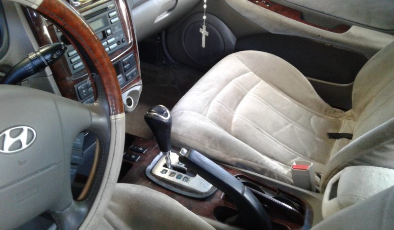 Usados: Hyundai Sonata 2005 en San Salvador full