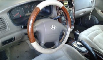 Usados: Hyundai Sonata 2005 en San Salvador full