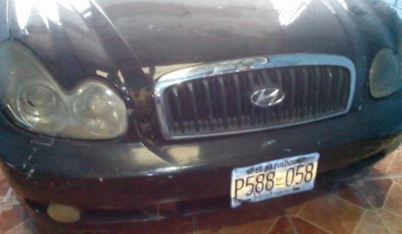 Usados: Hyundai Sonata 2005 en San Salvador full