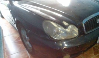 Usados: Hyundai Sonata 2005 en San Salvador full