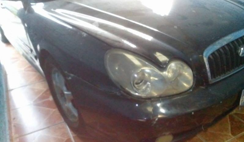 Usados: Hyundai Sonata 2005 en San Salvador full