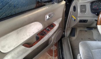 Usados: Hyundai Sonata 2005 en San Salvador full