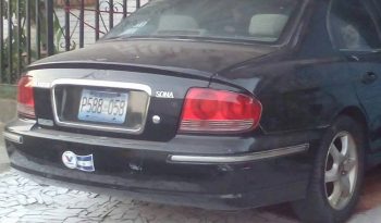 Usados: Hyundai Sonata 2005 en San Salvador full