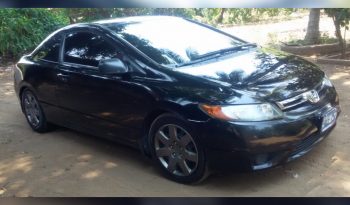 Usados: Honda Civic 2006 en San Miguel full