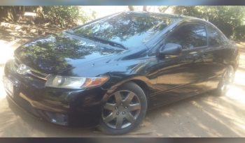 Usados: Honda Civic 2006 en San Miguel full