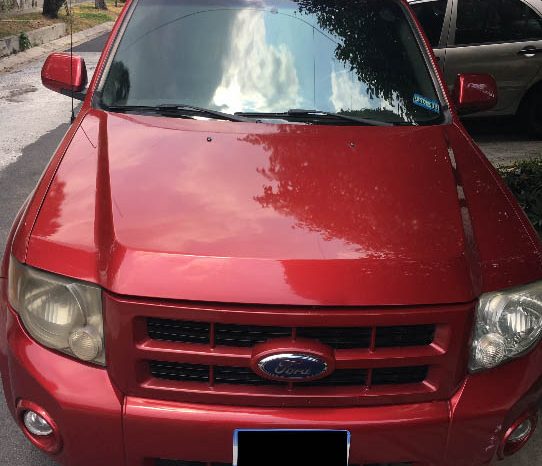 Usados: Ford Escape 2008 en San Salvador full