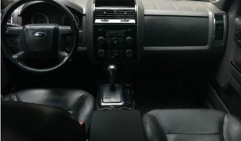 Usados: Ford Escape 2008 en San Salvador full