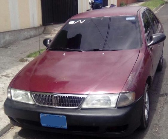 Usados: Nissan Sentra 1995 en San Salvador full