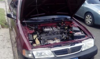 Usados: Nissan Sentra 1995 en San Salvador full