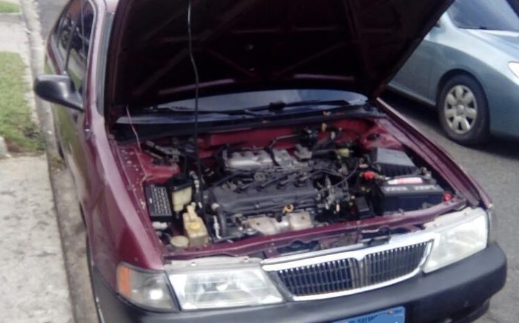 Usados: Nissan Sentra 1995 en San Salvador full