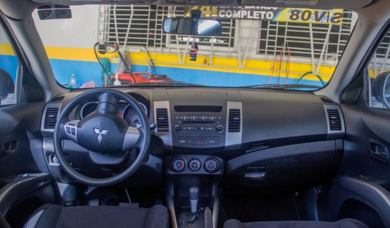 Usados: Mitsubishi Outlander 2008 en San Salvador full