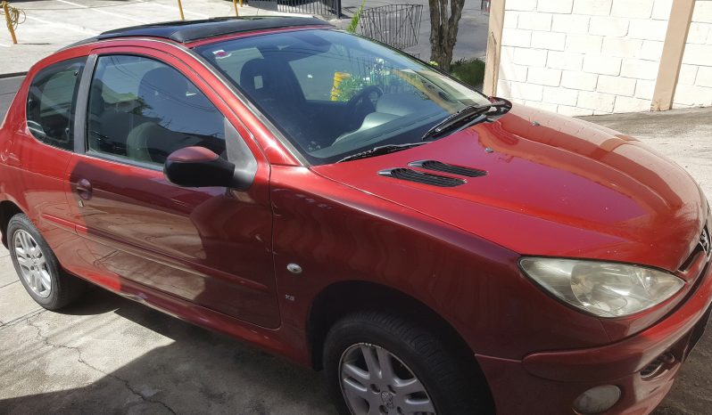 Usados: Peugeot 206 2008 juvenil y deportivo full