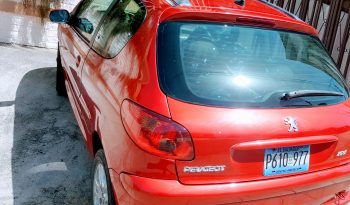 Usados: Peugeot 206 2008 juvenil y deportivo full