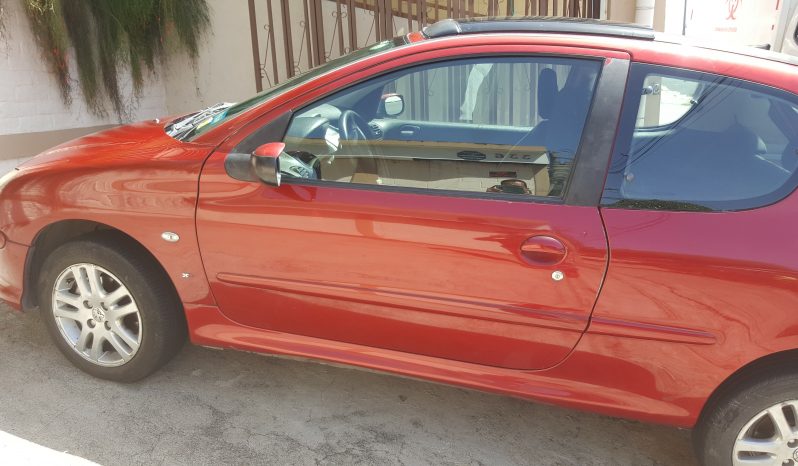 Usados: Peugeot 206 2008 juvenil y deportivo full