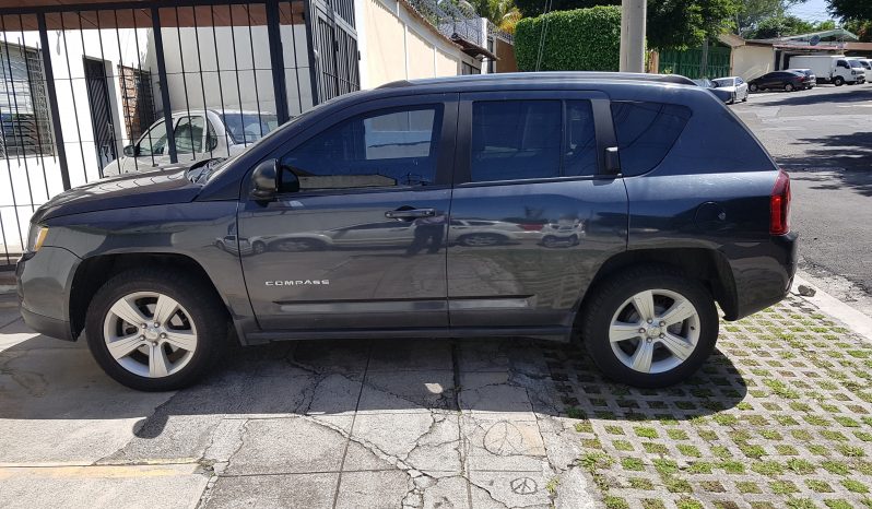 Usados: Jeep Compass 2014 en San Salvador full