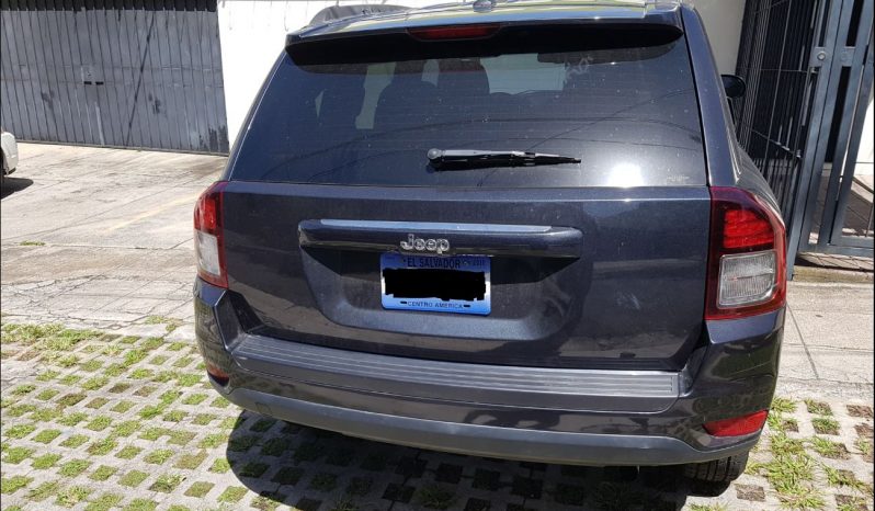 Usados: Jeep Compass 2014 en San Salvador full