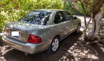 Usados: Nissan Sentra 2004 en San Salvador full