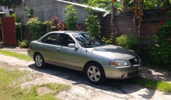 Usados: Nissan Sentra 2004 en San Salvador full