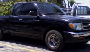Usados: Toyota Tacoma 1998 en San Salvador full