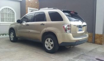 Usados: Chevrolet Equinox 2008 en El Salvador full