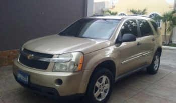 Usados: Chevrolet Equinox 2008 en El Salvador full