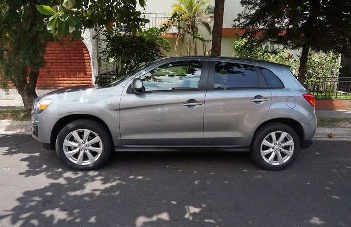 Usados: Mitsubishi Outlander 2014 en El Salvador full