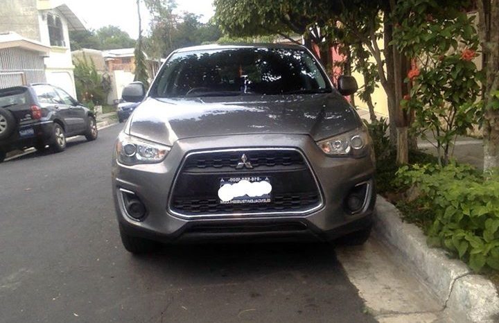 Usados: Mitsubishi Outlander 2014 en El Salvador full