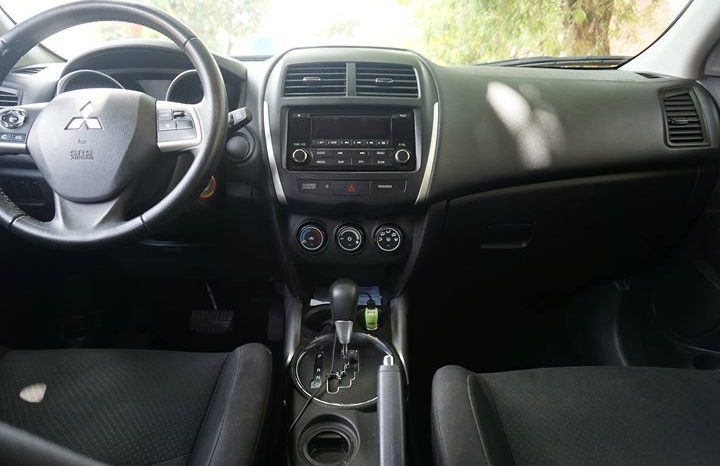 Usados: Mitsubishi Outlander 2014 en El Salvador full