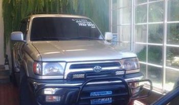 Usados: Toyota 4Runner 1999 en La Libertad full