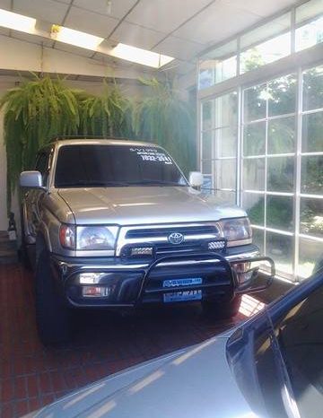 Usados: Toyota 4Runner 1999 en La Libertad full