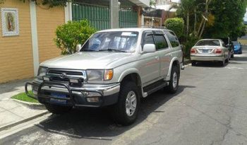 Usados: Toyota 4Runner 1999 en La Libertad full