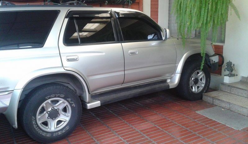 Usados: Toyota 4Runner 1999 en La Libertad full