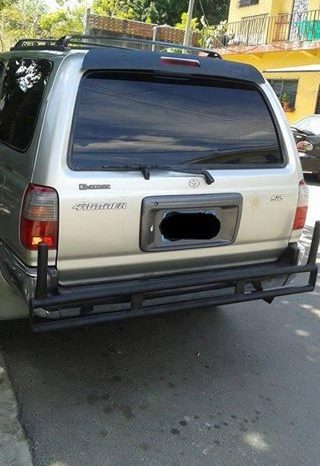 Usados: Toyota 4Runner 1999 en La Libertad full