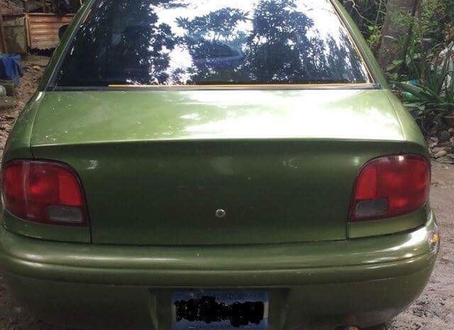 Usados: Geo Metro 1996 en San Salvador full