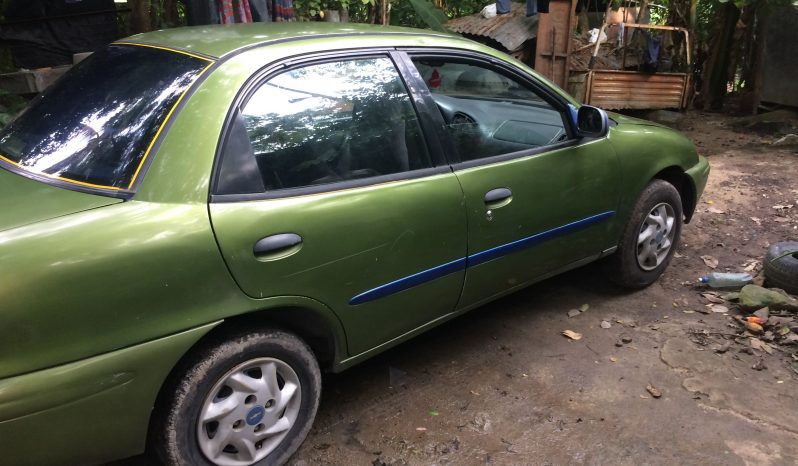 Usados: Geo Metro 1996 en San Salvador full