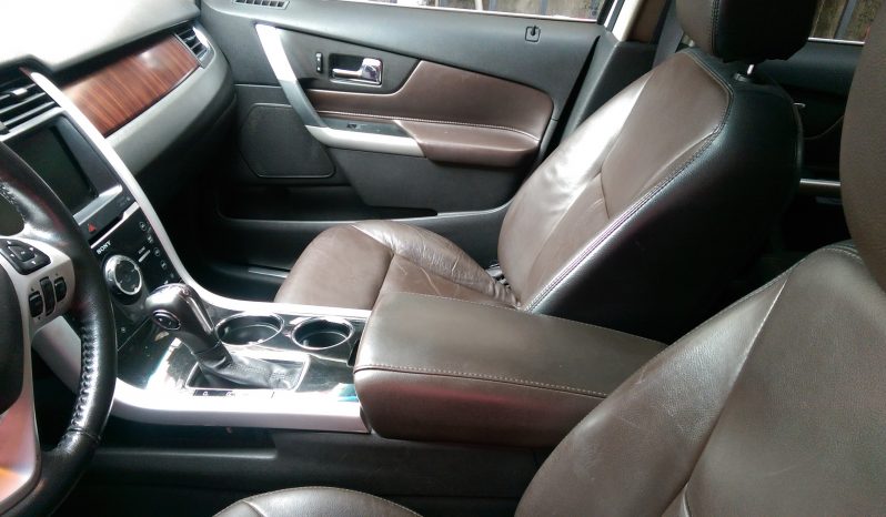 Usados: Ford Edge 2013 en El Salvador full