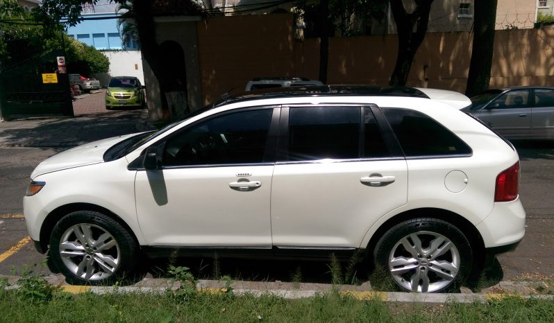 Usados: Ford Edge 2013 en El Salvador full