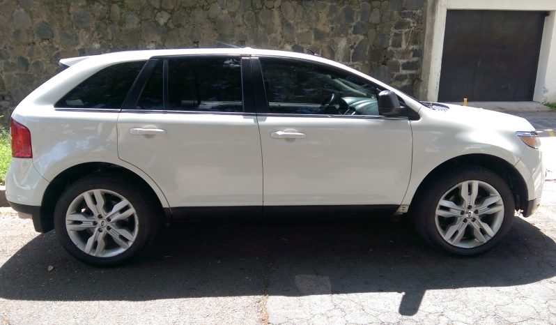 Usados: Ford Edge 2013 en El Salvador full