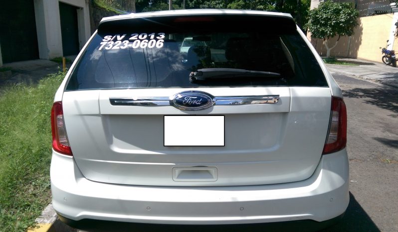 Usados: Ford Edge 2013 en El Salvador full