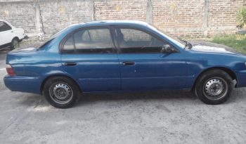 Usados: Toyota Corolla 1993 en San Salvador full