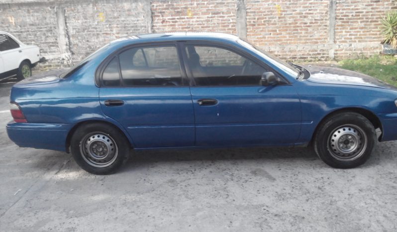 Usados: Toyota Corolla 1993 en San Salvador full