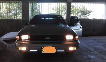 Usados: Toyota Tercel 1990 en El Salvador full