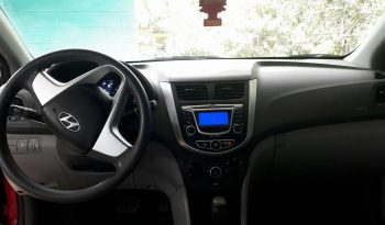 Usados: Hyundai Accent 2012 en El Salvador full