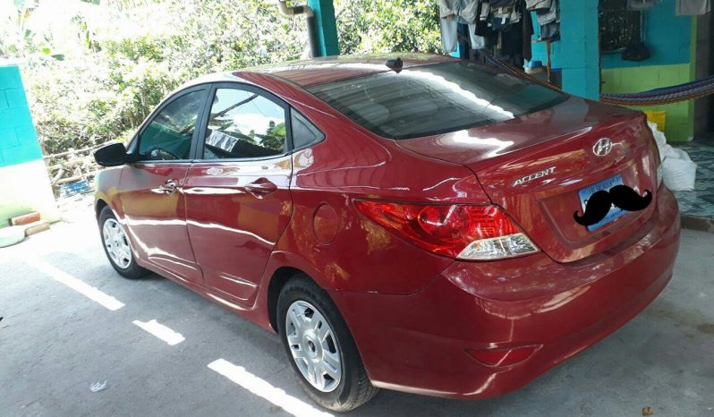 Usados: Hyundai Accent 2012 en El Salvador full