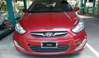 Usados: Hyundai Accent 2012 en El Salvador full